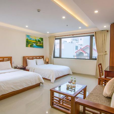 Salamander Apartment Hotel Đà Nẵng Exterior foto