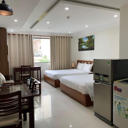 Salamander Apartment Hotel Đà Nẵng Exterior foto