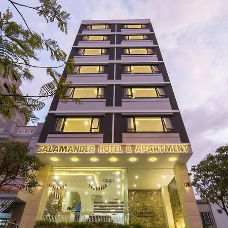 Salamander Apartment Hotel Đà Nẵng Exterior foto