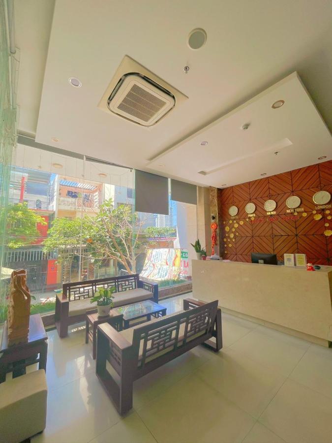 Salamander Apartment Hotel Đà Nẵng Exterior foto