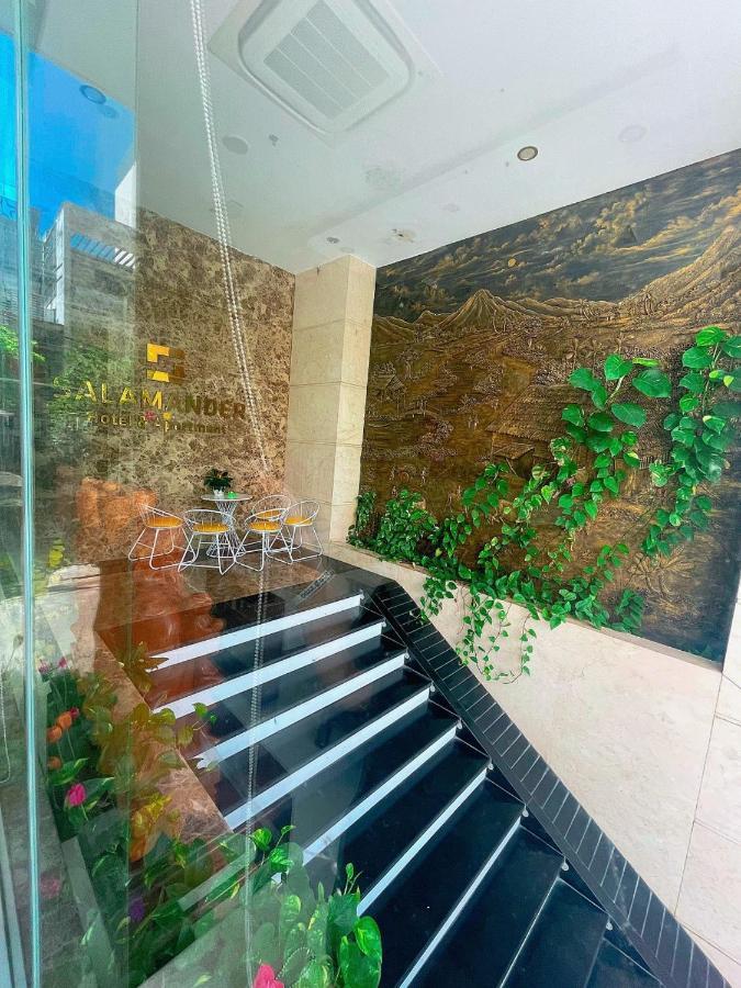 Salamander Apartment Hotel Đà Nẵng Exterior foto