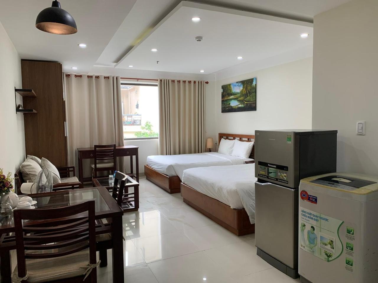 Salamander Apartment Hotel Đà Nẵng Exterior foto