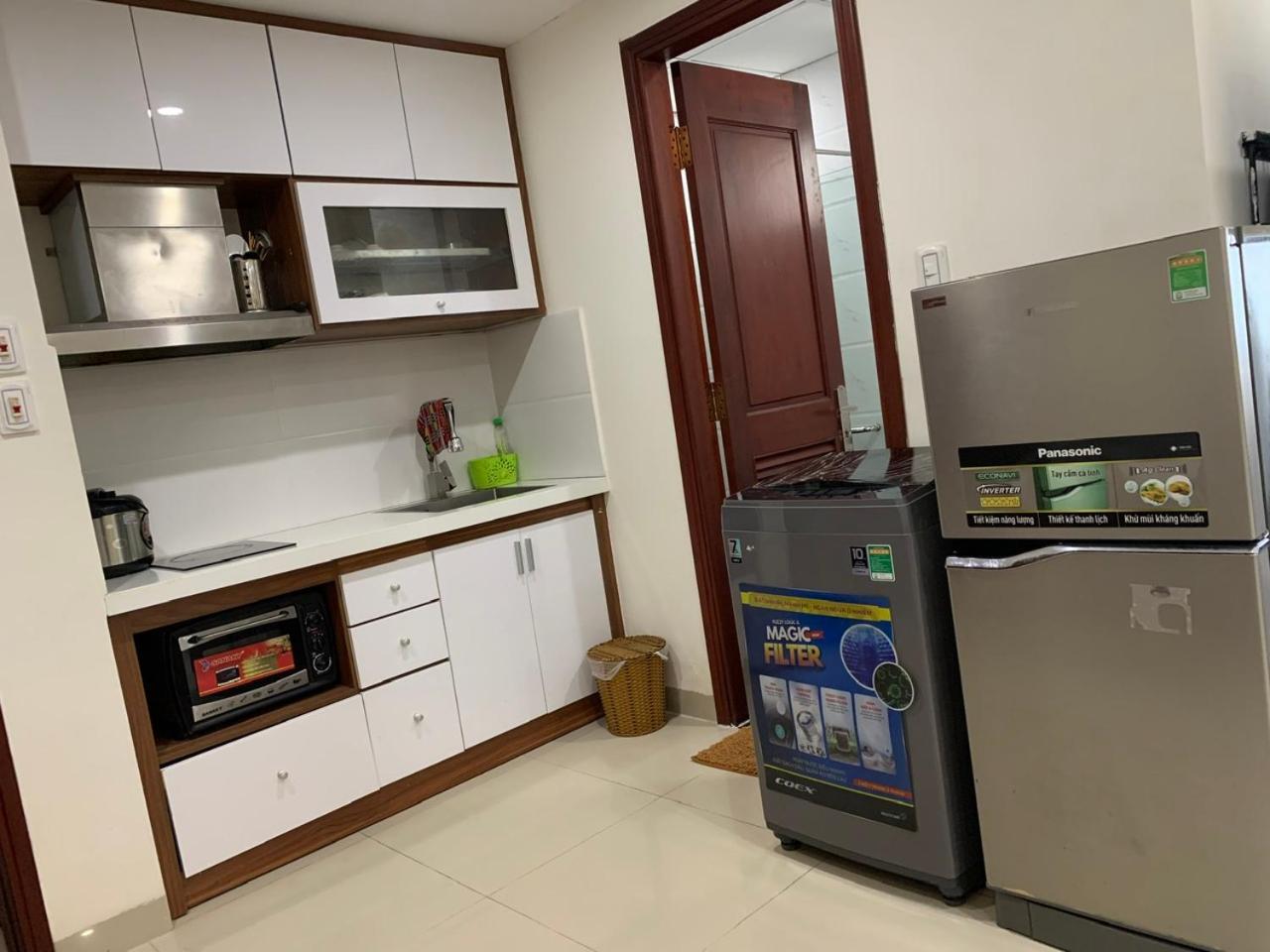 Salamander Apartment Hotel Đà Nẵng Exterior foto