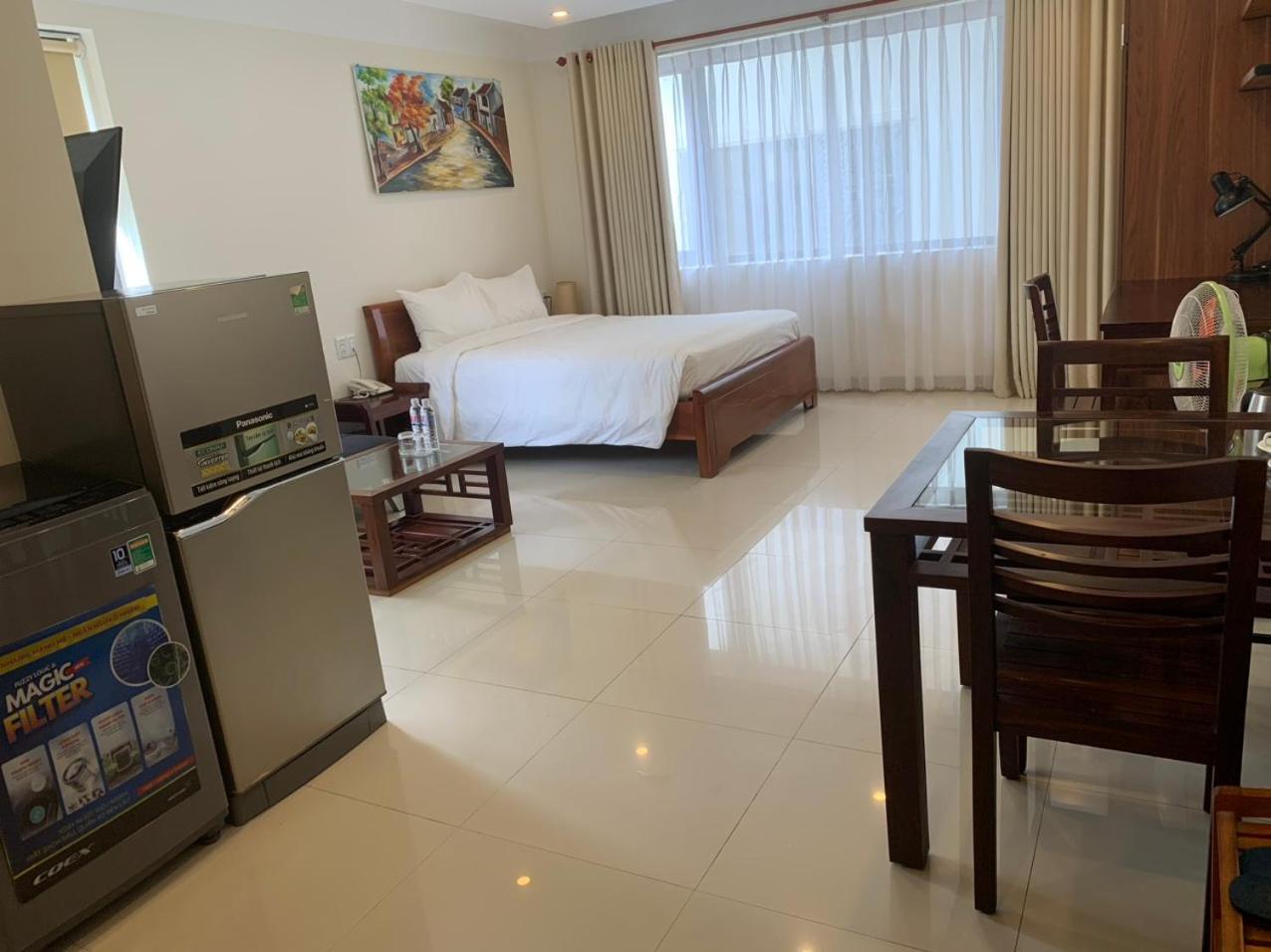 Salamander Apartment Hotel Đà Nẵng Exterior foto