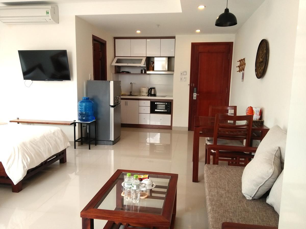 Salamander Apartment Hotel Đà Nẵng Exterior foto