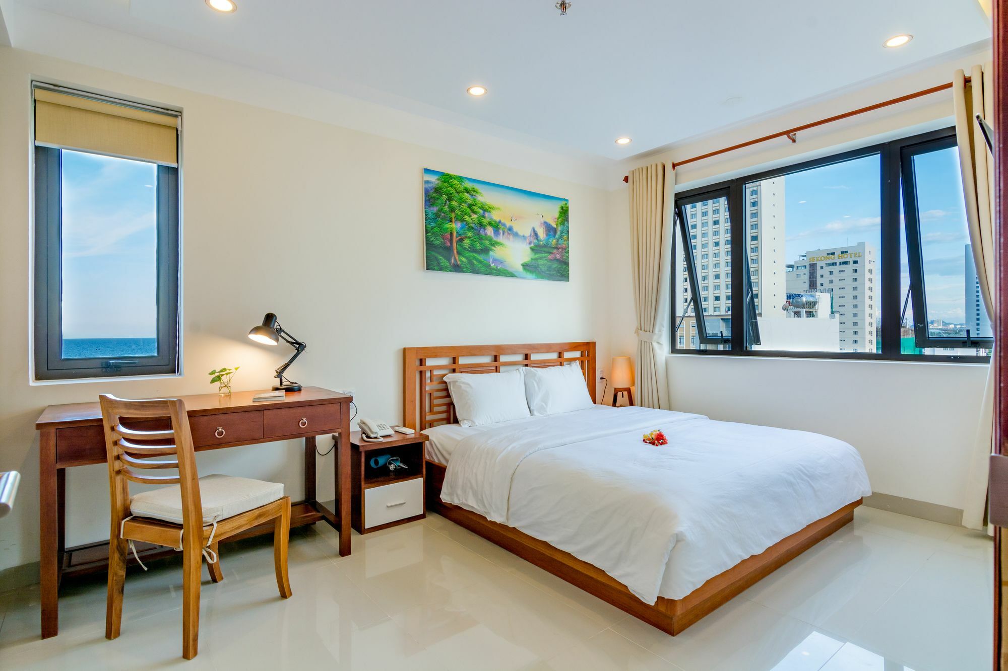Salamander Apartment Hotel Đà Nẵng Exterior foto