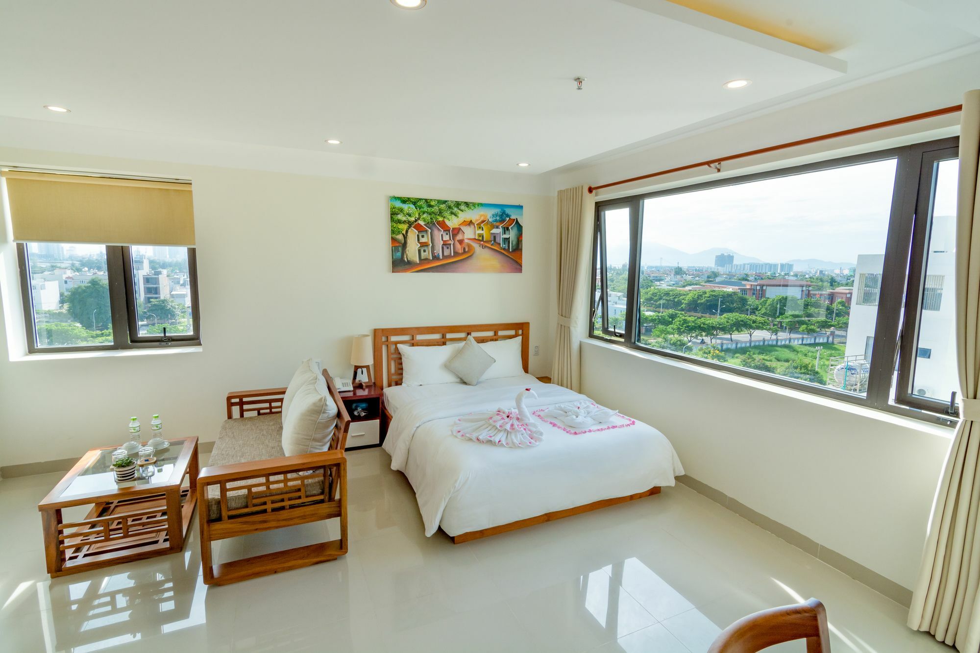 Salamander Apartment Hotel Đà Nẵng Exterior foto