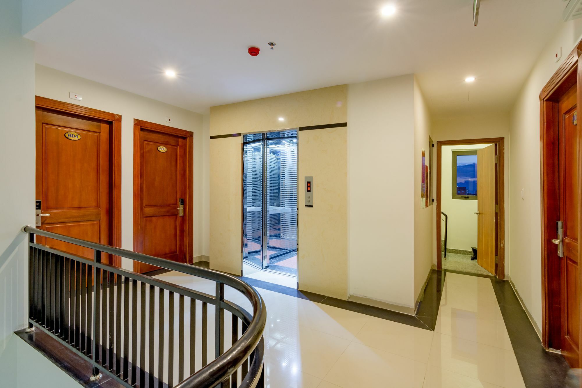 Salamander Apartment Hotel Đà Nẵng Exterior foto