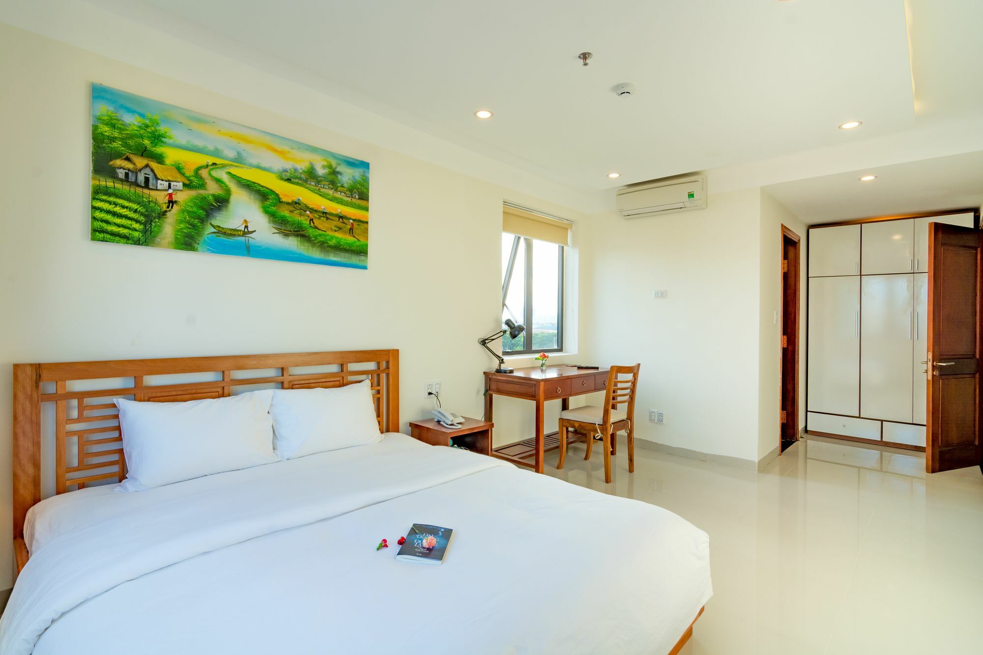 Salamander Apartment Hotel Đà Nẵng Exterior foto