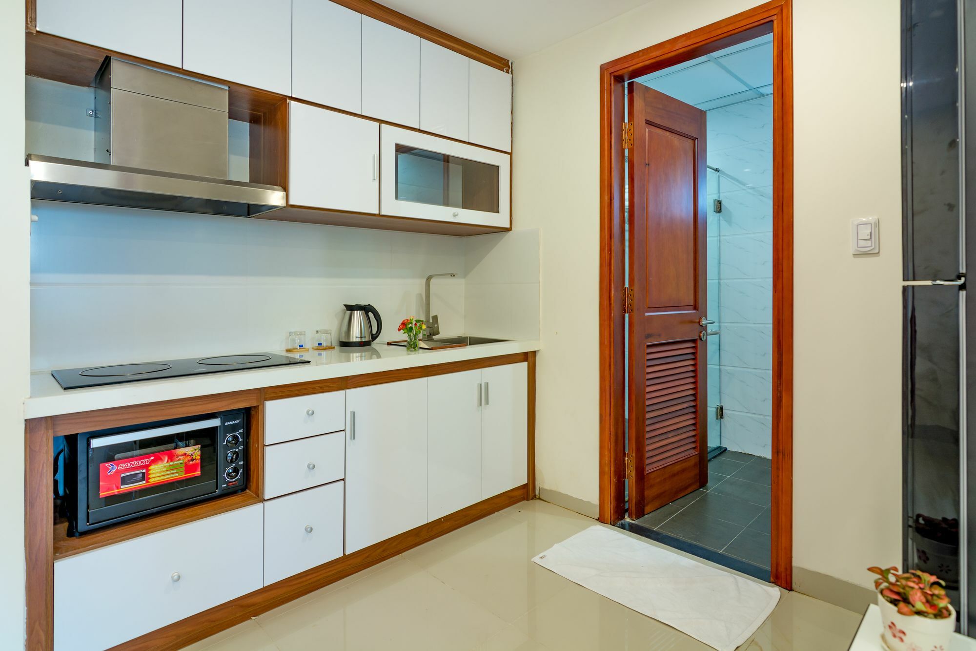 Salamander Apartment Hotel Đà Nẵng Exterior foto
