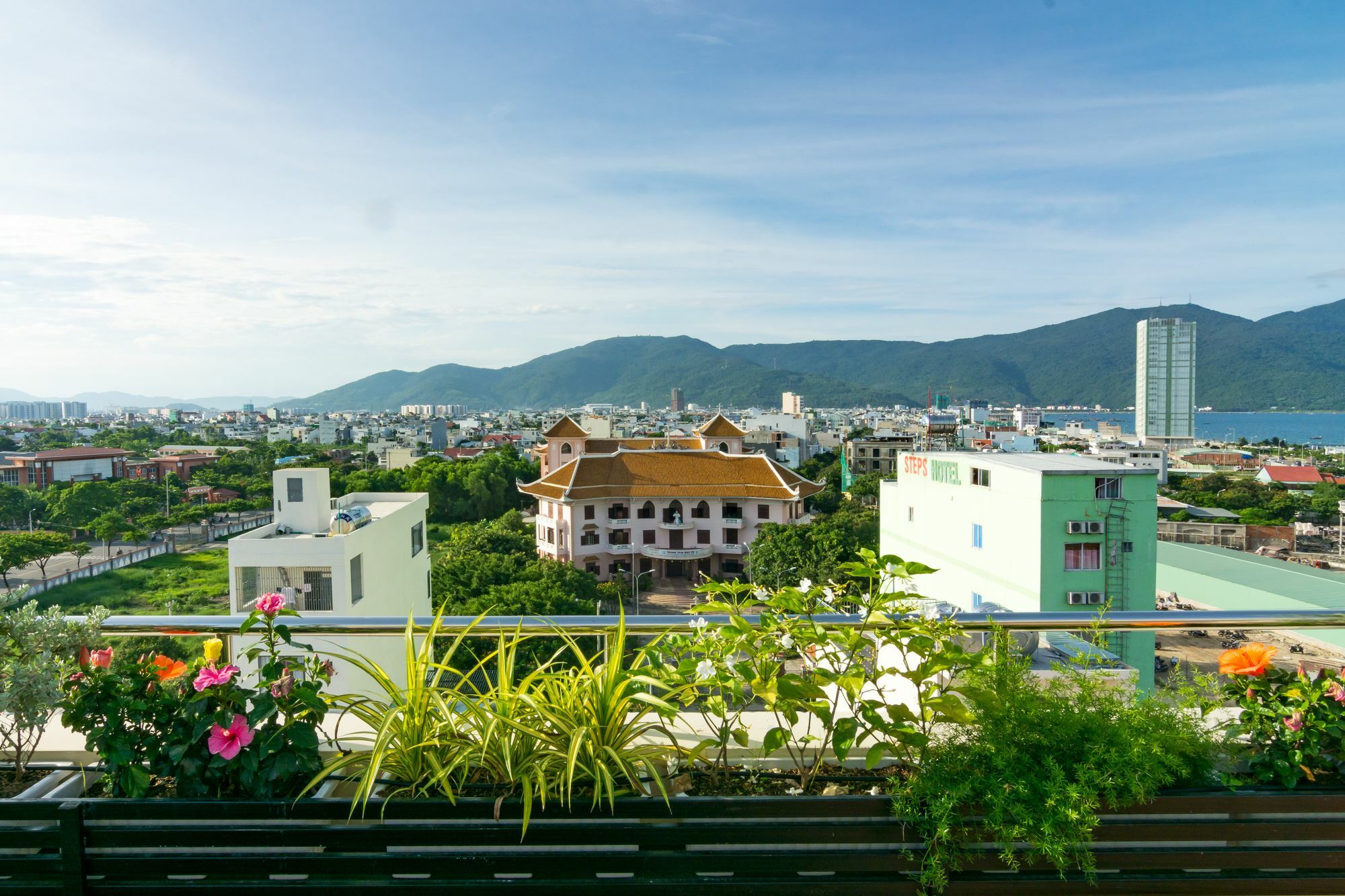 Salamander Apartment Hotel Đà Nẵng Exterior foto