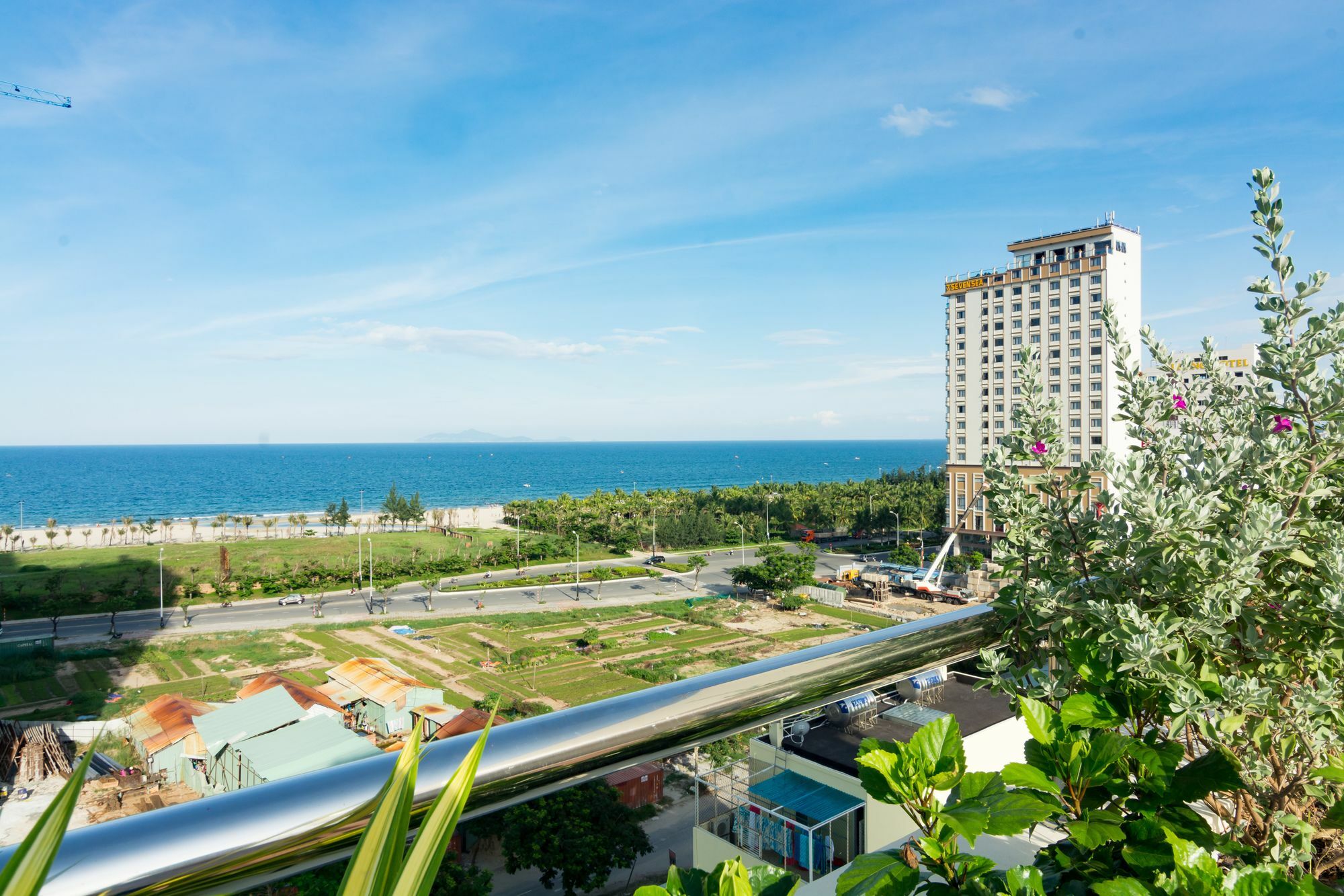 Salamander Apartment Hotel Đà Nẵng Exterior foto