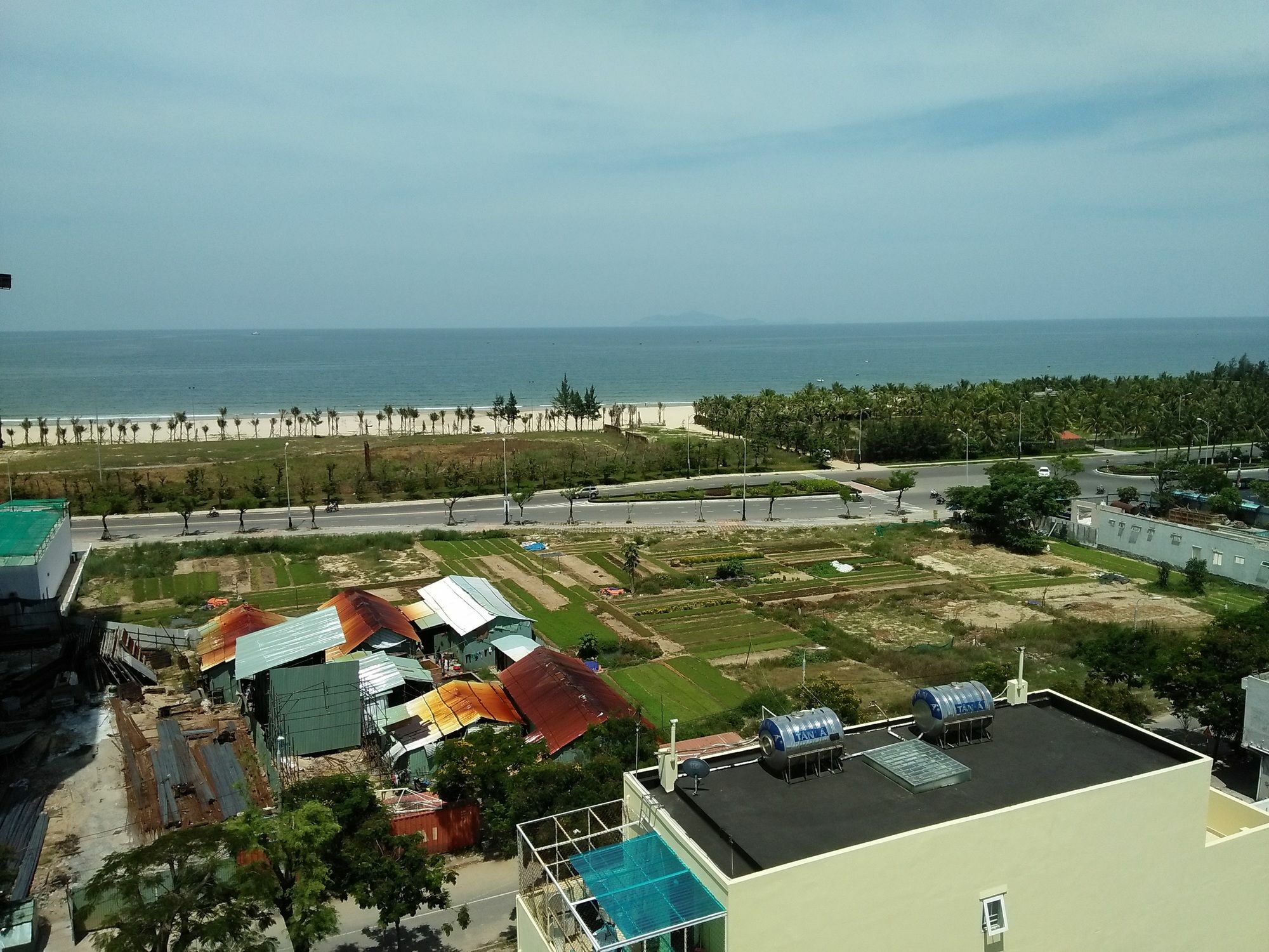 Salamander Apartment Hotel Đà Nẵng Exterior foto