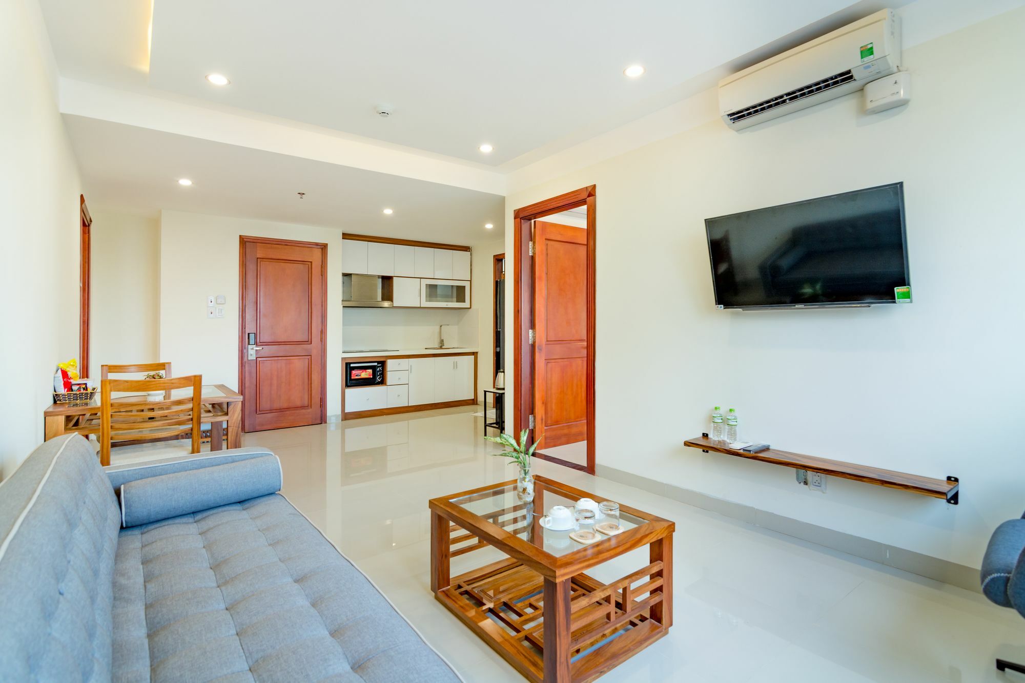 Salamander Apartment Hotel Đà Nẵng Exterior foto