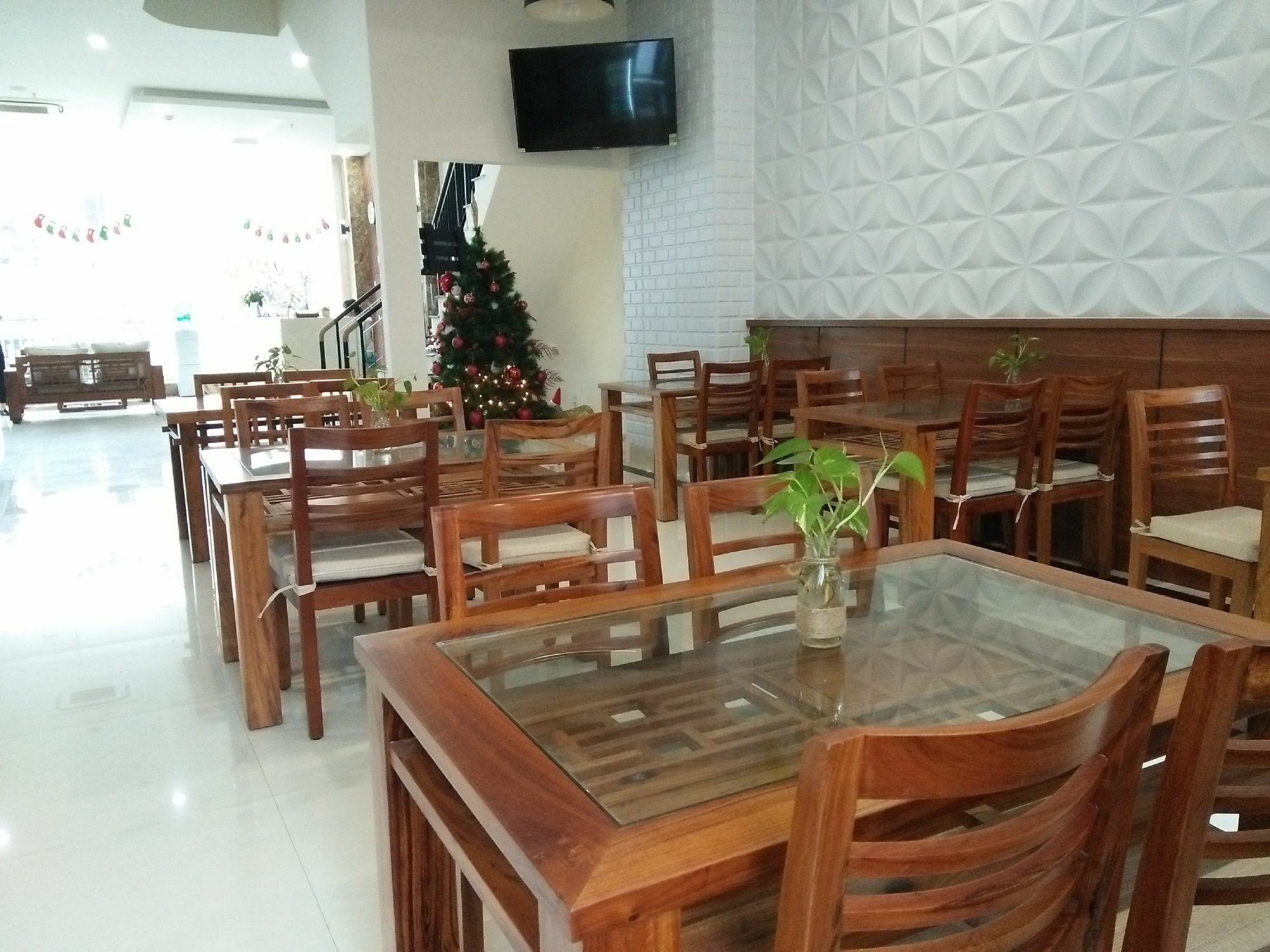 Salamander Apartment Hotel Đà Nẵng Exterior foto